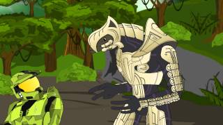 Halo 3 Version Flash cap 1