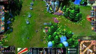 ESL Pro Series w/Joe Miller: mTw vs ALTERNATE