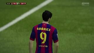 FIFA 15 GAMEPLAY ON INTEL HD 520/530