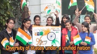 Representing the Diversity of states under a unified nation: NewspointTv