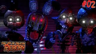 The Joy Of Creation Reborn V0 5 Fix Walkthrough Gameplay 1080p part2 Bonnie