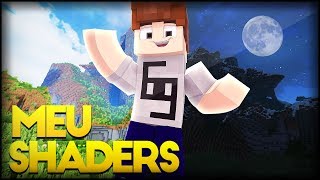 O MELHOR SHADERS DO MINECRAFT 1.12!!! (Sildurs + BSL)