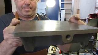 Заточка ножей парикмахерской машинки для стрижки животных.(Clipper Blade Sharpening)