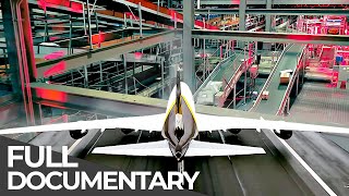 World’s Biggest Air Package Handling Facility | Mega Air