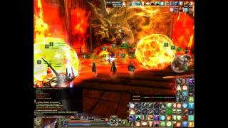R2 Online: Бафомет. Legionnaire. Eva.