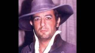 Placido Domingo sings Celeste Aida
