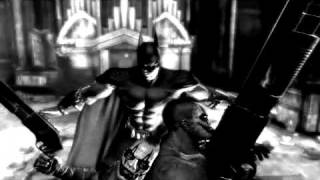 Batman Arkham Tribute