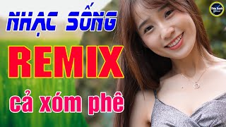 Nhạc sống bolero remix đỉnh cao , người mẫu 2k xinh lung linh nghe là phê , xem là mê