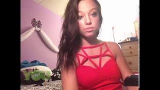Miranda Stocks moves her sexy ass