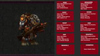 10 Awesome Mail Transmogs ( Hunter ) - 2016 ( World Of Warcraft ) - By OuJi
