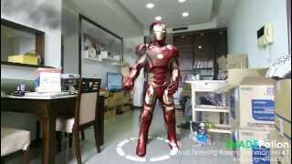 VirtualDressingRoom-Ironman MK43