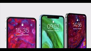 iPhone 12, iPhone 12 Pro and iPhone 12 ProMax Leaked (2020)