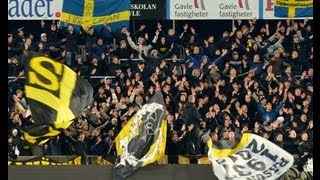 "Födda till Gnagare" (Gefle-AIK 1-2)