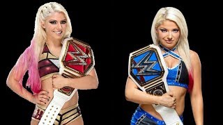WWE Alexa Bliss Hot Highlights and Body Show