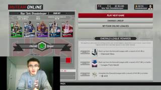NBA 2k17: PROBLEM WITH ONLINE PLAY 2K PLEASE FIX