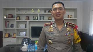 Kapolrestabes Medan Kombes Pol Dadang Hartanto
