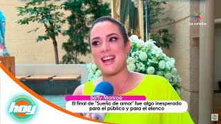 ¡Final de Sueño de amor rompio esquemas! | Hoy*