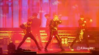 Monsta X (몬스타엑스) - Dramarama - We are here world tour - Madrid 190629