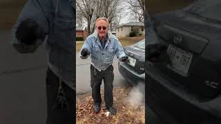 Why Different Color Exhaust Smoke is Bad for Your Car #shorts