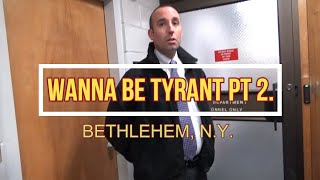 WANNA BE TYRANT  PT 2