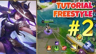 Tutorial & Trick Cable Fanny Part 2