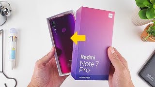 REDMI NOTE 7 PRO Indonesia... Kamera 48 MP!! ? Test PUBG