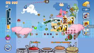 Papa Pear Saga Level 571 no Booster by Michi G