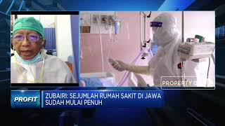 IDI: Ada Fenomena Kerumunan Tak Signifikan Tingkatkan Kasus Covid