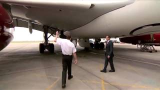Inside Virgin Atlantic Airbus A330