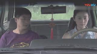 Asian Brake fail due to heels, goes to barefoot