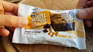 Foodtest: Larry & Lenny's Muscle Brownie