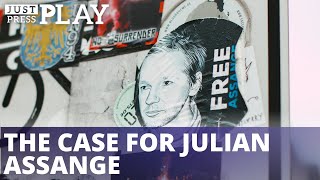 Why Julian Assange doesn't belong in prison