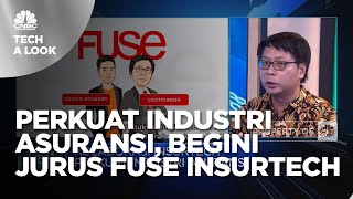 Strategi Fuse Insurtech Perkuat Peran Agen Hingga Industri Asuransi