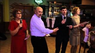 Наши дети - песня родителей на свадьбе