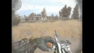 Сделать высокие прыжки S.T.A.L.K.E.R.ы