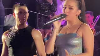 Me cansé de ser la otra - Dicen que soy - Daniela Darcourt 24/11/2019 Firenze Tenax