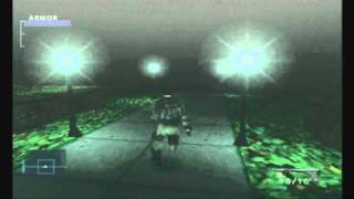 Syphon Filter: (HD) Walkthrough Mission 4 "Washington DC: Washington DC Park!"