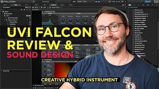 UVI Falcon Review - VST Instrument Demo, Pros & Cons 2019