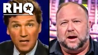 Tucker Carlson REVEALS Who Radicalized Him