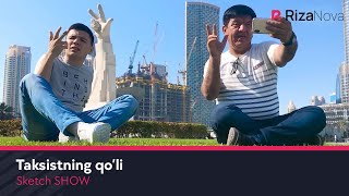 Sketch SHOW - Taksistning qo'li (hajviy ko'rsatuv)
