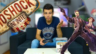 Tibo test... BIOSHOCK INFINITE (PS3)