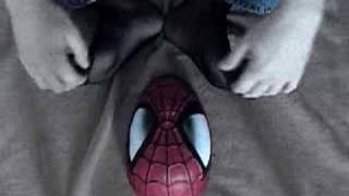 SpiderXFeet Part 05 - Thinking (Nylons)