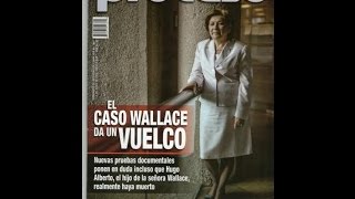 La verdad del "Caso Wallace"; entrevista con Brenda Quevedo (1era parte).