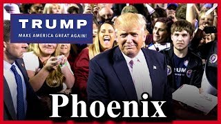 LIVE STREAM: President Donald Trump Rally SPEECH in Phoenix, Arizona MASSIVE Announcement TRUMP LIVE