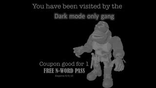 Osu! Hacker final moments before ban