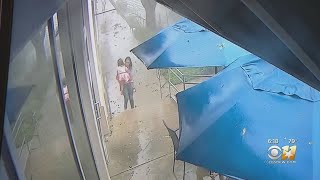 Good Samaritans Help Woman, Young Niece Caught In Storm In Addison Sunday