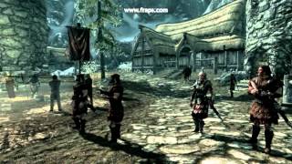 Itautec N8645 IN-745 - ATI Radeon HD4650 - The Elder Scrolls V : Skyrim