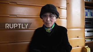 Japan: Victims of Nagasaki bombing share their stories ahead of 75th anniv