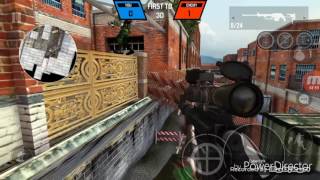 Bullet Force glitches februari 2017 city urban Village office