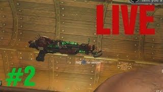 Dual Ray Gun Mark II 's FIRST EVER! Two at the Same Time - Call of Duty Black Ops 2 Zombies